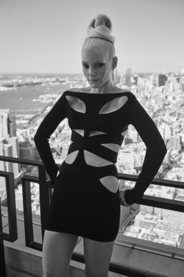 Jessica Stam