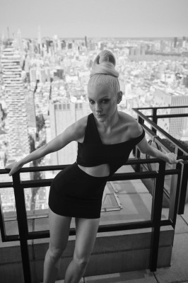 Jessica Stam