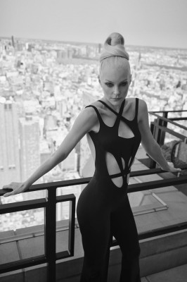 Jessica Stam