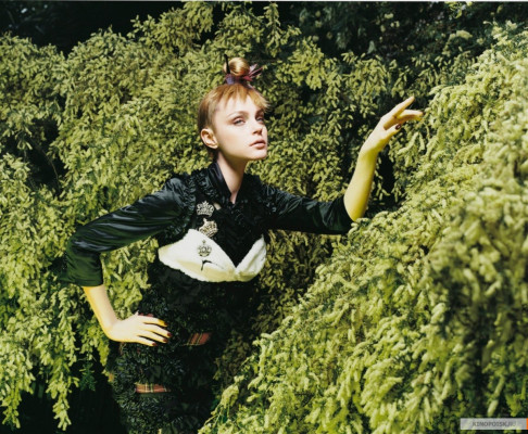 photo 12 in Jessica Stam gallery [id141174] 2009-03-16 00:00:00