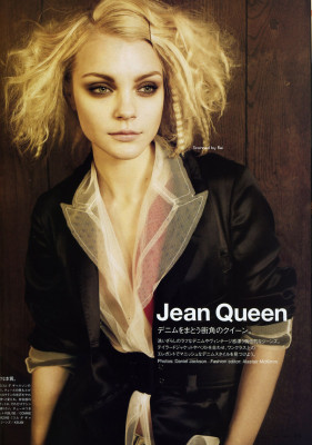 photo 20 in Jessica Stam gallery [id168130] 2009-06-23 00:00:00