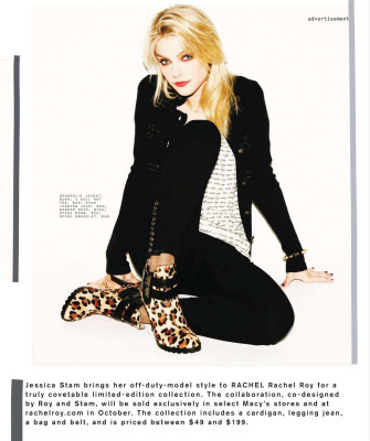 Jessica Stam pic #302487