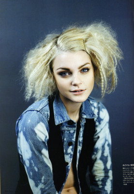 photo 18 in Jessica Stam gallery [id115694] 2008-11-05 00:00:00