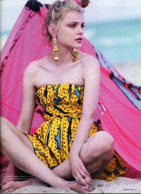 photo 25 in Jessica Stam gallery [id133797] 2009-02-09 00:00:00