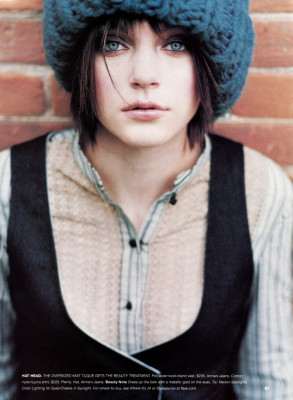 Jessica Stam pic #24603