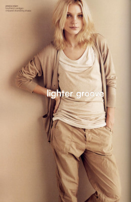 photo 3 in Jessica Stam gallery [id246342] 2010-02-24 00:00:00