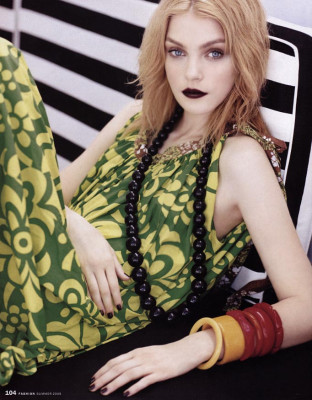photo 27 in Jessica Stam gallery [id49566] -0001-11-30 00:00:00
