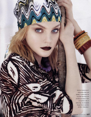 photo 28 in Jessica Stam gallery [id49565] -0001-11-30 00:00:00