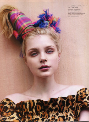 photo 9 in Jessica Stam gallery [id141228] 2009-03-16 00:00:00
