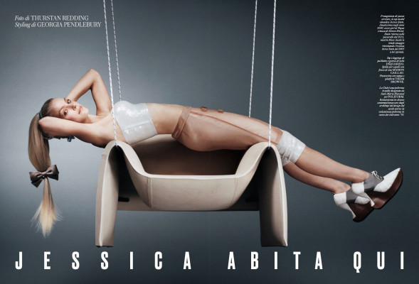 Jessica Stam