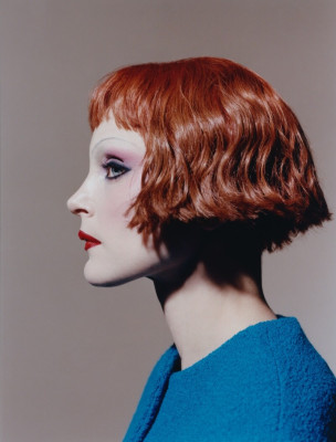 Jessica Stam for Numéro Nertherlands Digital