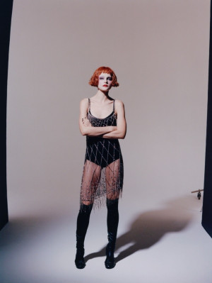 Jessica Stam