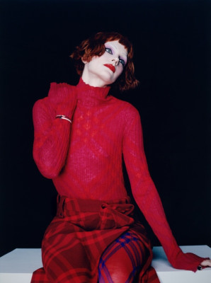 Jessica Stam for Numéro Nertherlands Digital