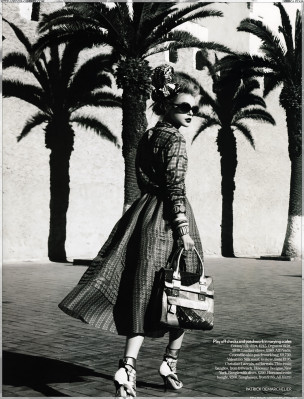 photo 5 in Jessica Stam gallery [id171261] 2009-07-02 00:00:00