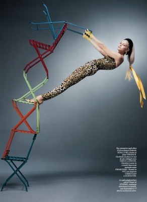 Jessica Stam