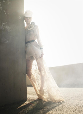 photo 16 in Jessica Stam gallery [id245082] 2010-02-24 00:00:00