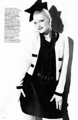 photo 28 in Jessica Stam gallery [id201210] 2009-10-30 00:00:00