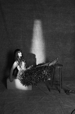 Jessica Sutta by David Yeo for Fault (2020)