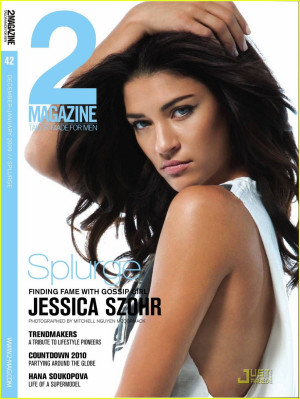 Jessica Szohr pic #233793