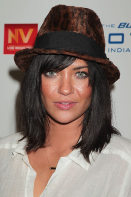 photo 13 in Jessica Szohr gallery [id460649] 2012-02-10 00:00:00