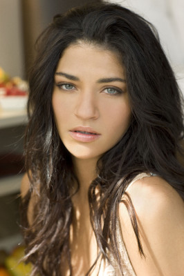Jessica Szohr by George Holz for Men&#039;s Health (2009)