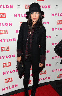 photo 17 in Jessica Szohr gallery [id354935] 2011-02-08 00:00:00