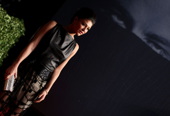 Jessica Szohr pic #371513