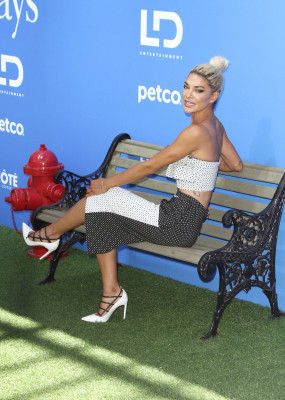 Jessica Szohr-The Premier of 