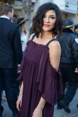 Jessica Szohr – Rebecca Minkoff Fashion Show 2017 in West Hollywood