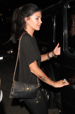Jessica Szohr pic #531591