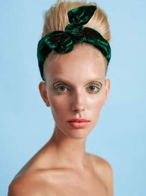 Jessie Bloemendaal ~ Vogue Portugal October 2019 by  Frederico Martins