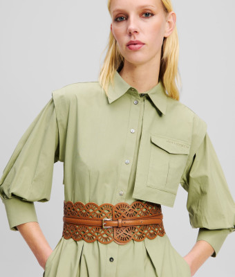 Jessie Bloemendaal for Karl Lagerfeld SS 25
