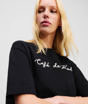 Jessie Bloemendaal for Karl Lagerfeld SS 25