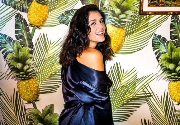 Jessie Ware for GQ Magazine