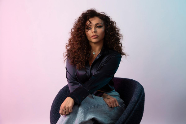 JESY NELSON for Jesy Nelson: Odd One Out Documentary, 2019