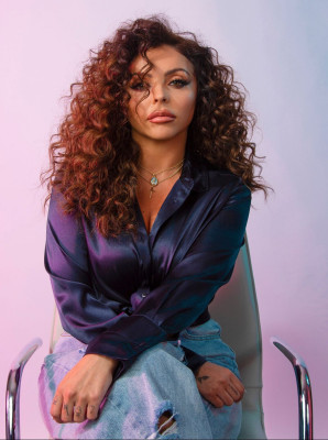 JESY NELSON for Jesy Nelson: Odd One Out Documentary, 2019