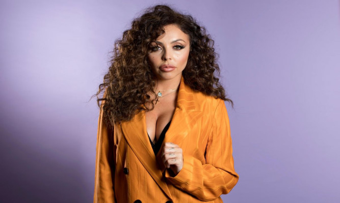 JESY NELSON for Jesy Nelson: Odd One Out Documentary, 2019