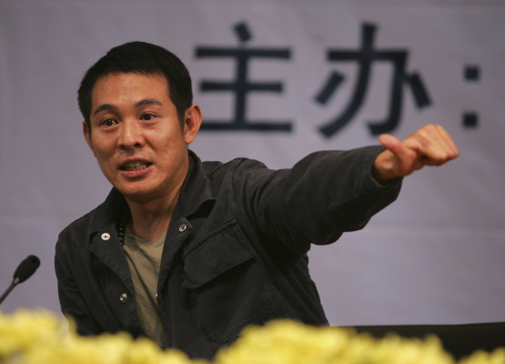 Jet Li pic #126078