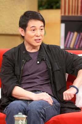 photo 3 in Jet Li gallery [id126075] 2009-01-08 00:00:00