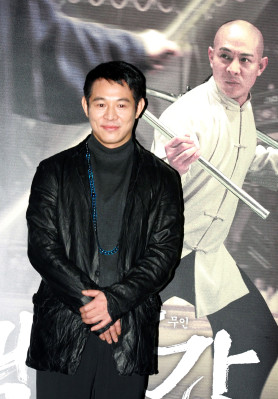 photo 20 in Jet Li gallery [id126978] 2009-01-10 00:00:00