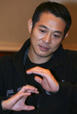 photo 4 in Jet Li gallery [id127809] 2009-01-12 00:00:00