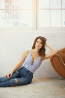JEWEL STAITE at a Photoshoot, 2020