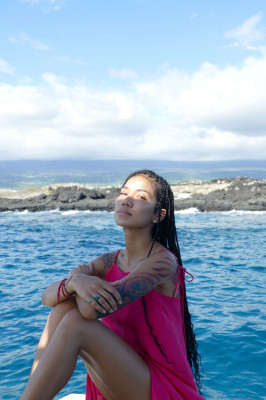 JHENE AIKO – Chilombo Album Photoshoot, 2020