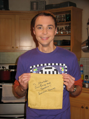 Jim Parsons pic #242046