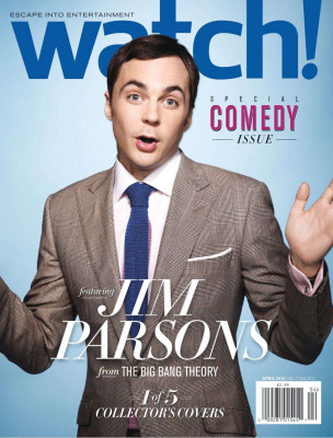 photo 15 in Jim Parsons gallery [id492522] 2012-04-06 00:00:00
