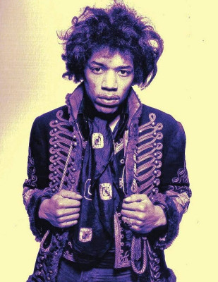 Jimi Hendrix pic #490711