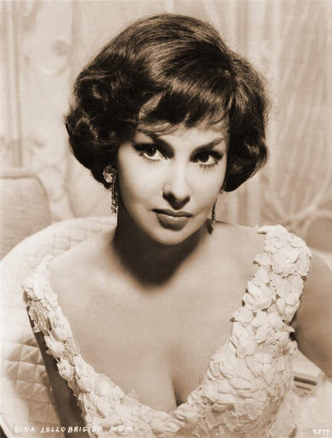 Gina Lollobrigida pic #100765