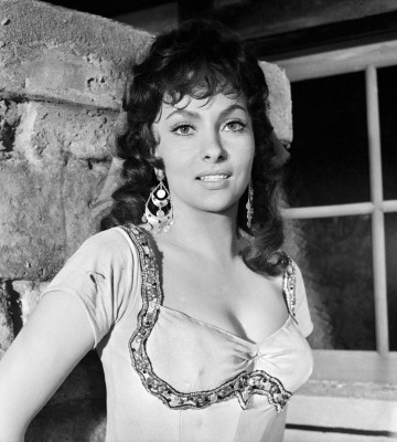 Gina Lollobrigida pic #100766