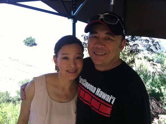 photo 8 in Joan Chen gallery [id658689] 2013-08-25 00:00:00