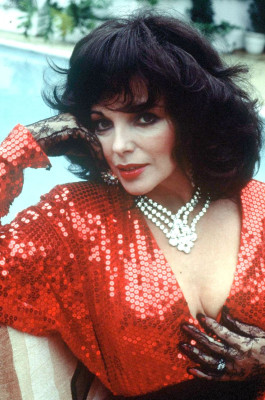 Joan Collins